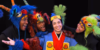 Honolulu Theatre for Youth Launches 72nd Season with ANIME MOMOTARO