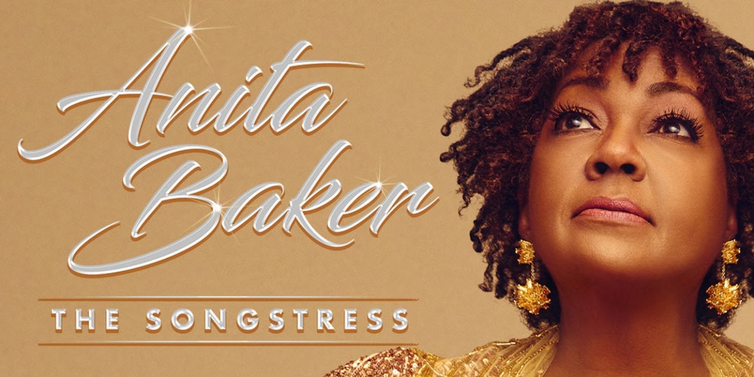 Anita Baker to Present Her One-Night-Only Show in Birmingham, Alabama  Image