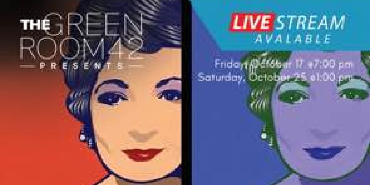 Anita Michael to Present FOOLIN’ MYSELF at The Green Room 42