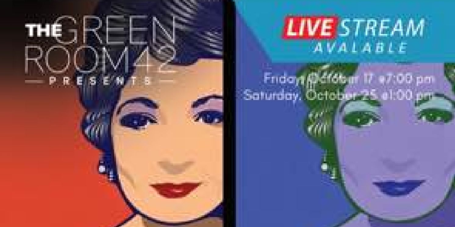 Anita Michael to Present FOOLIN’ MYSELF at The Green Room 42  Image