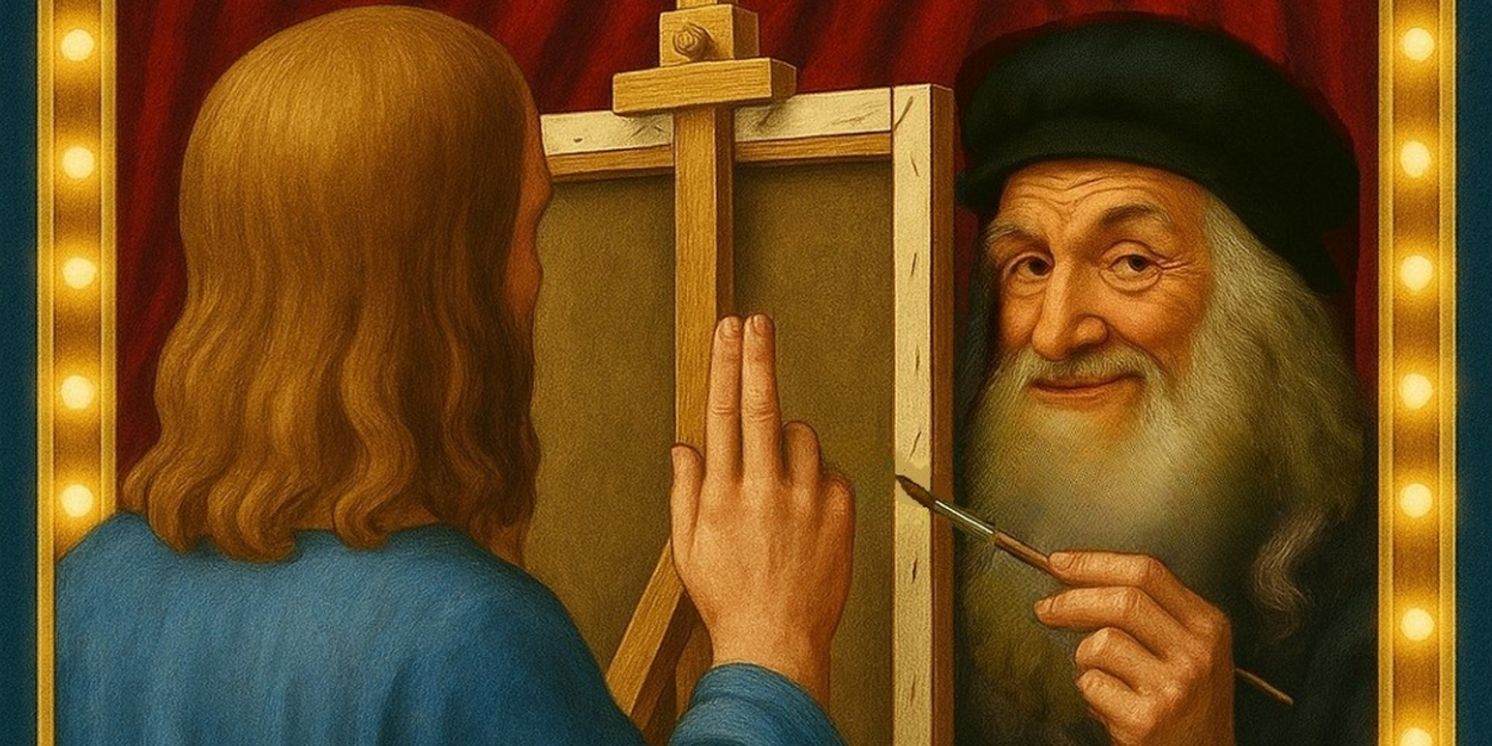 Anita Waxman Joins Team of SALVATOR MUNDI Musical  Image