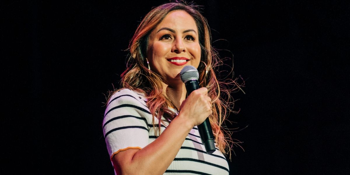 Anjelah Johnson-Reyes Comes to Paramount Theatre This March
