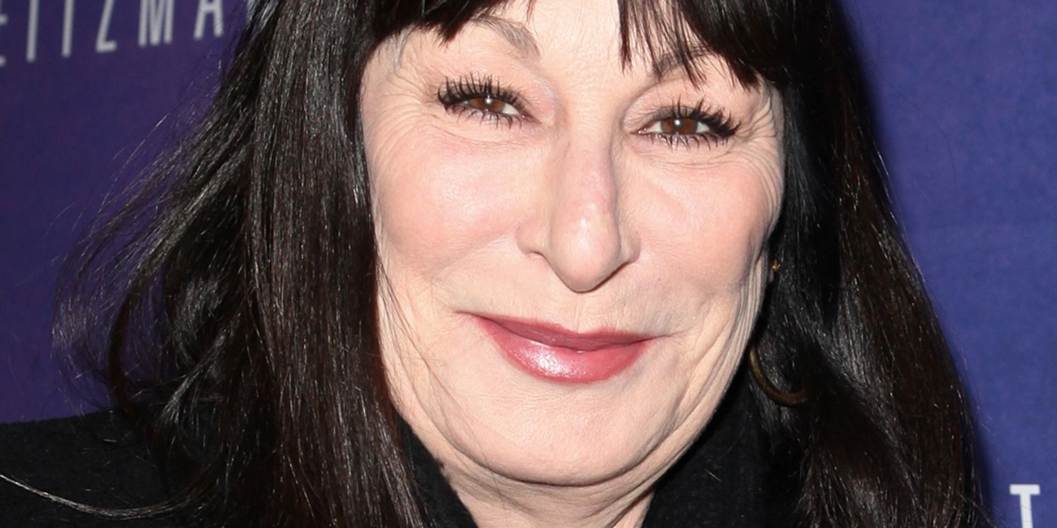 Anjelica Huston Reflects on SMASH Experience: 'I Wasn't Very Happy'  Image