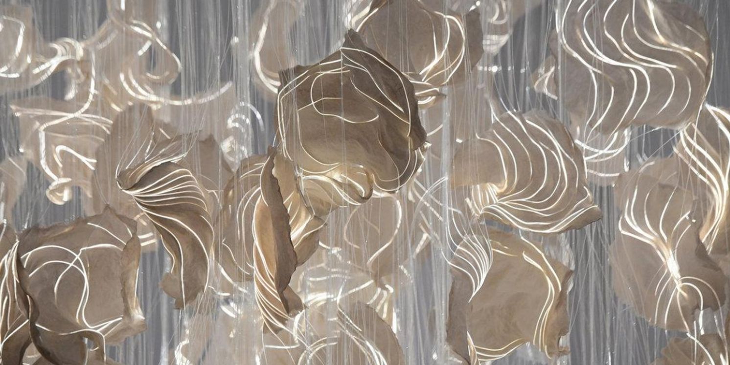 Anke Neumann Art Installation Announced At The Folger This November  Image