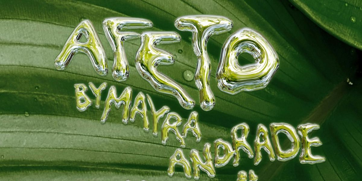 Ankhoï Remixes Mayra Andrade's 'Afeto'