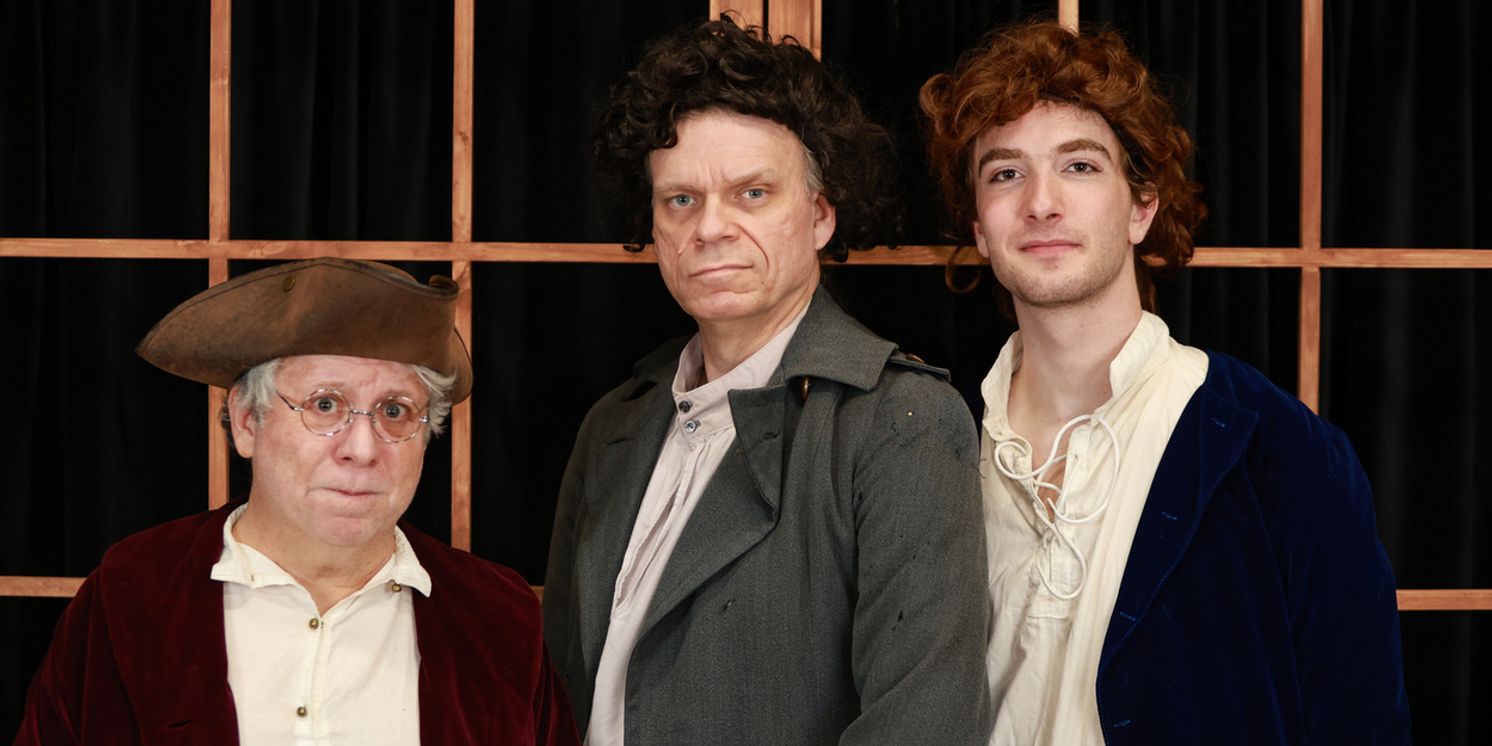 1776 To Be Presented At Ann Arbor Civic Theatre  Image