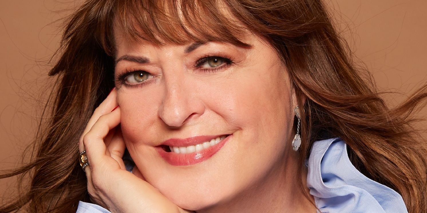 Ann Hampton Callaway Returns To Crazy Coqs With THE BEST OF ANN HAMPTON CALLAWAY  Image