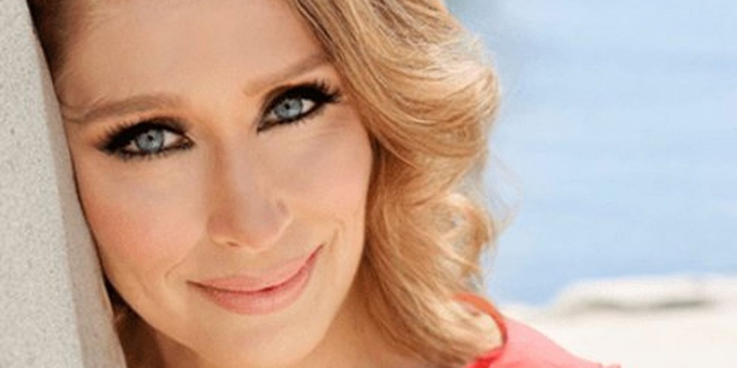 Ann Kittredge to Bring ROMANTIC NOTIONS to The Arts Club of Washington for One Night Only  Image