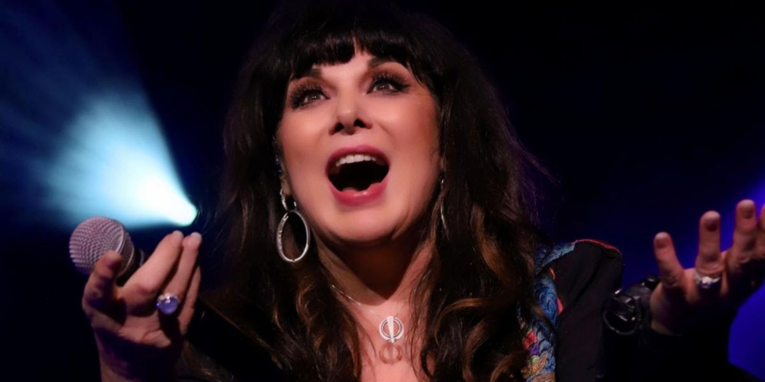 Ann Wilson of Heart to Headline Women Who Rock 6th Annual Benefit Concert  Image