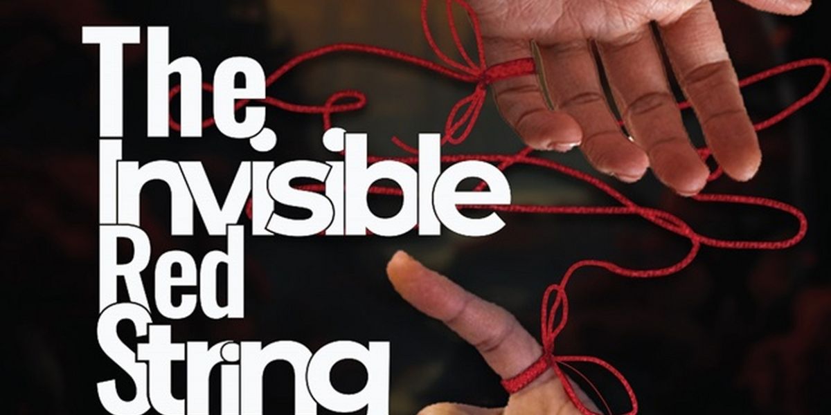 Ann Zachariah, M.D. and Peter Berlin Release New Novel THE INVISIBLE RED STRING