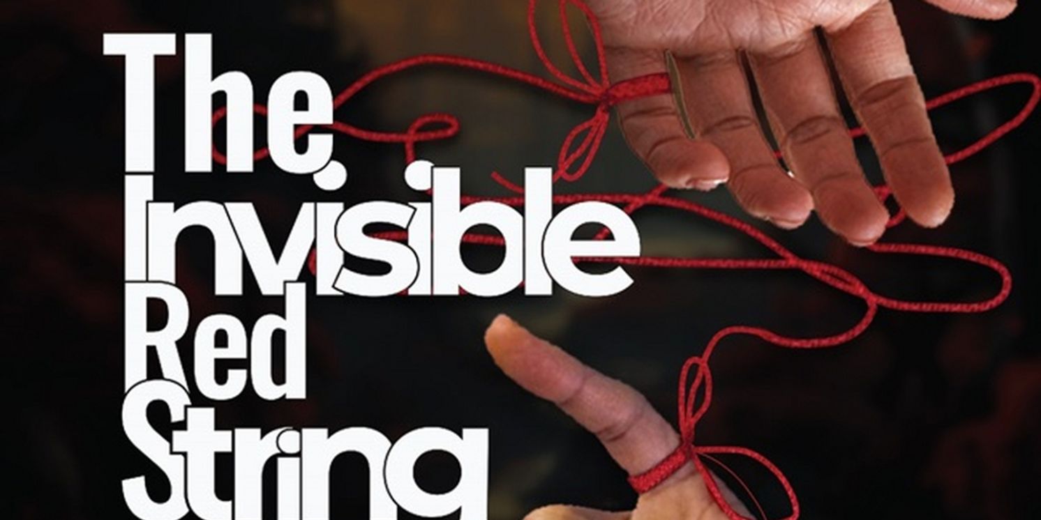 Ann Zachariah, M.D. and Peter Berlin Release New Novel THE INVISIBLE RED STRING  Image