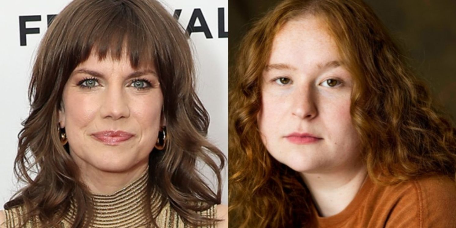 Anna Chlumsky, Julia Lester and More to Star in QUEENS at MTC  Image