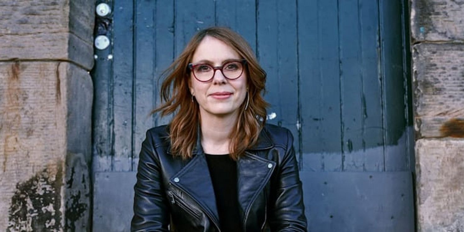 Anna Clyne Writes Art-Inspired Piano Concerto for Jeremy Denk Premiering This Spring In Dallas, Birmingham, And New Jersey  Image