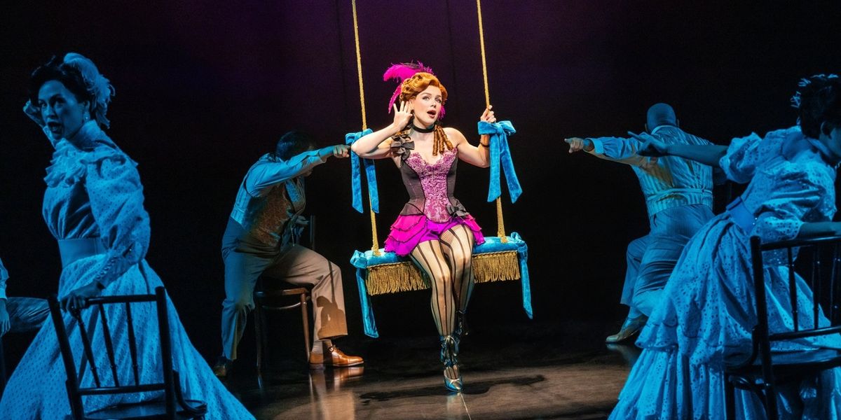 अन्ना ग्रेस बार्लो जून में RAGTIME छोड़ेंगी 