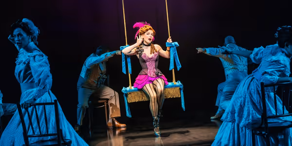 Anna Grace Barlow Will Depart RAGTIME in June Photo