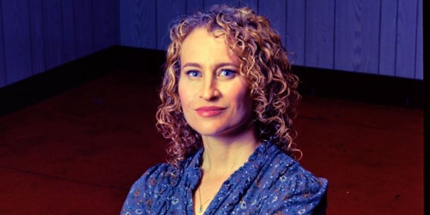 Anna K Jacobs to Offer Master Class Through Theatre Now's Industry Nights Series  Image