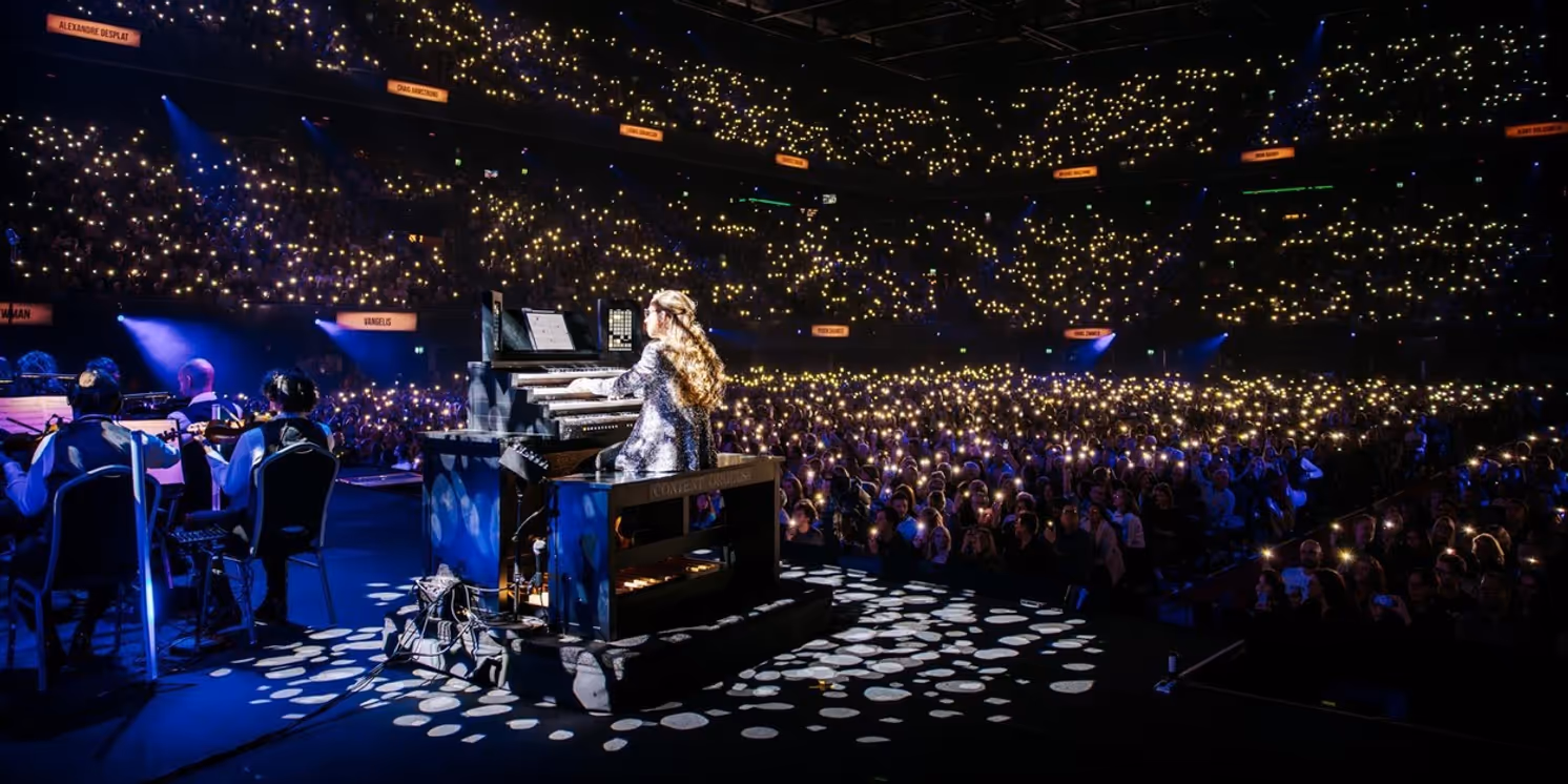 Organist Anna Lapwood to Embark on UK Tour in 2026  Image