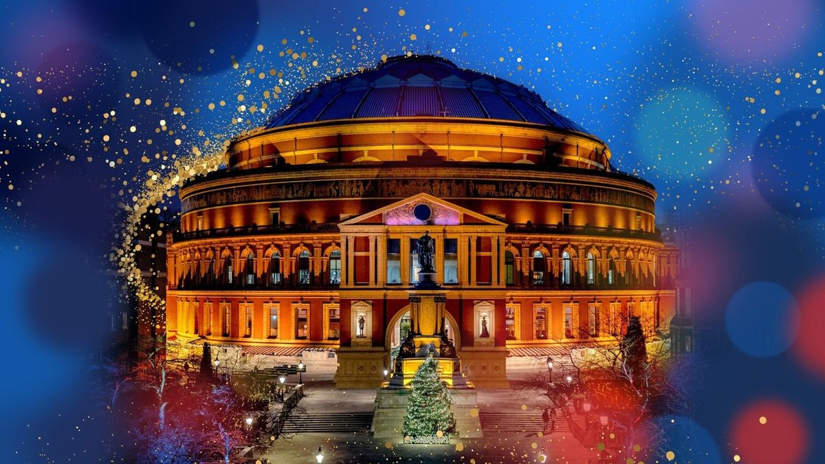 Anna Lapwood, Take That, and More Set For Royal Albert Hall Christmas Season