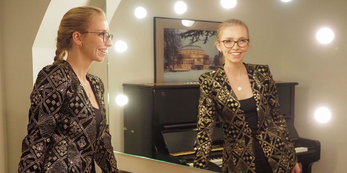 Anna Lapwood and Friends Will Celebrate International Women's Day at the Royal Albert Hall
