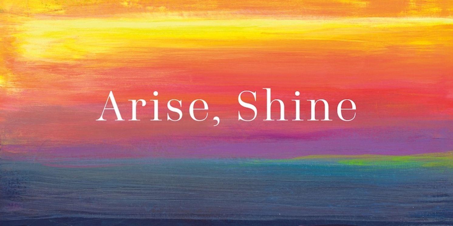 Anna Lapwood to Release New Sony Classical Album ARISE, SHINE  Image