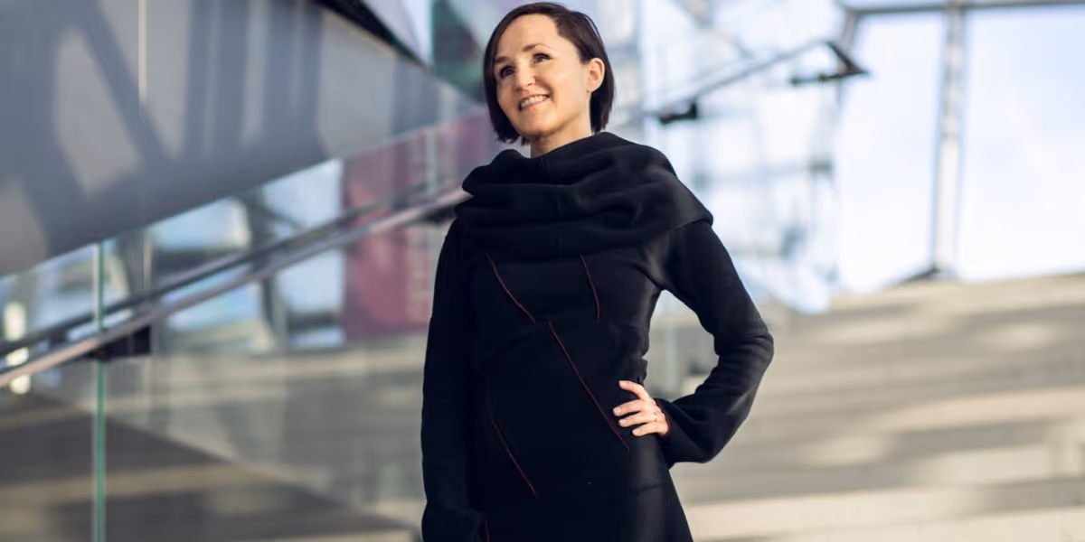 Anna Thorvaldsdottir's Orchestral Installation METAXIS to Open Reykjavik Arts Festival