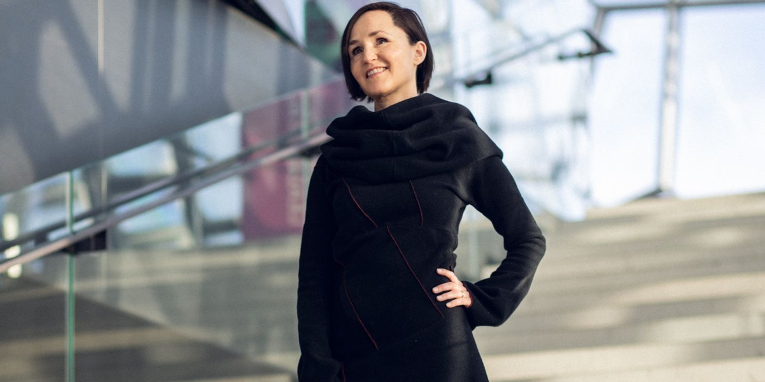 Anna Thorvaldsdottir's Orchestral Installation METAXIS to Open Reykjavik Arts Festival  Image