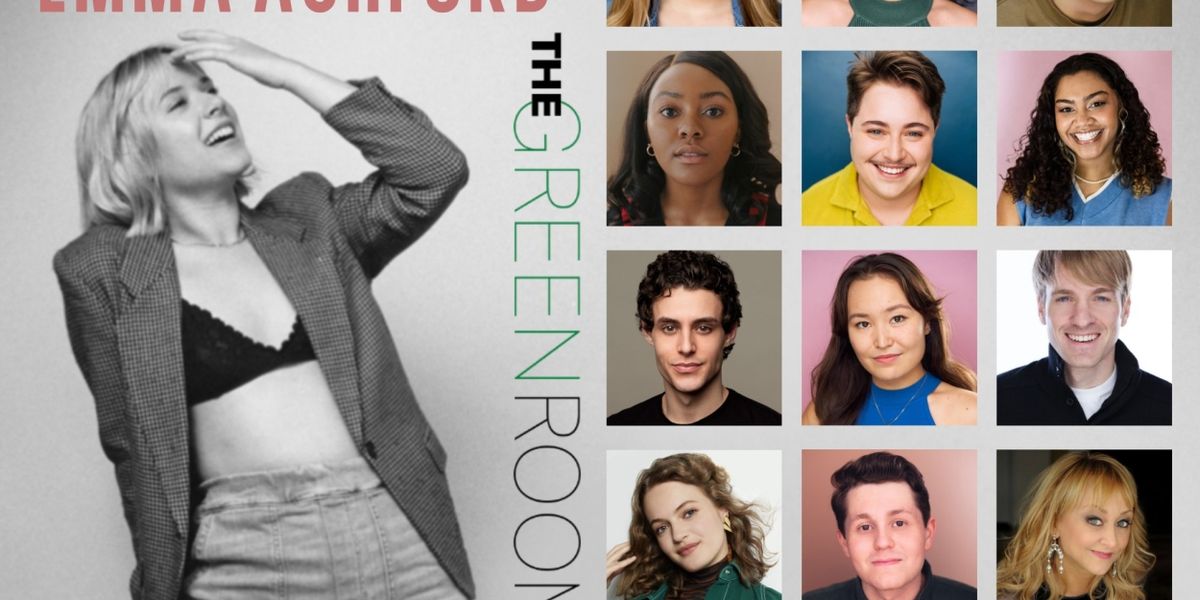 Anna Zavelson, Jo Ellen Pellman, Savy Jackson and More Join IF I DIDN'T KNOW BETTER: The Music of Emma Ashford at the Green Room 42