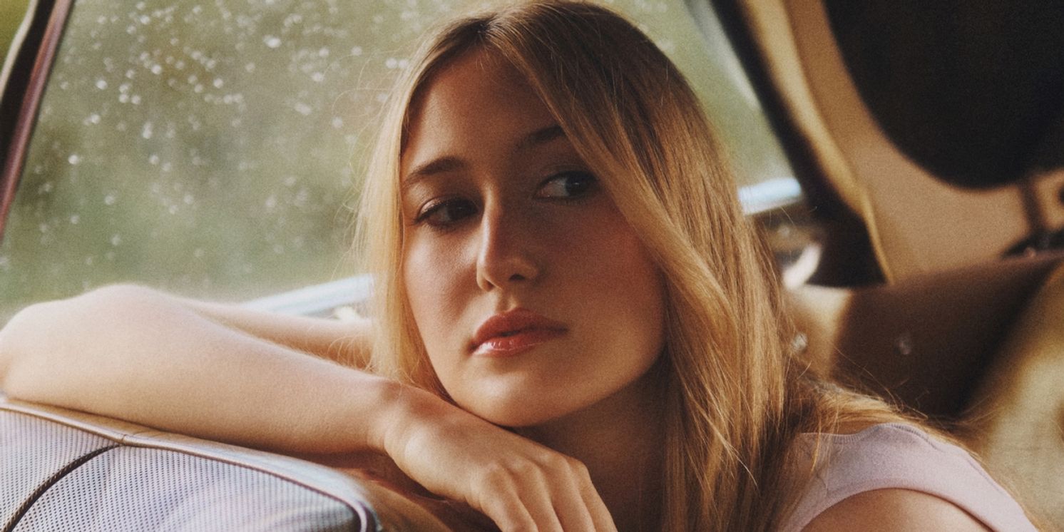 Annabel Gutherz Reveals Her New Single 'Eclipse'  Image