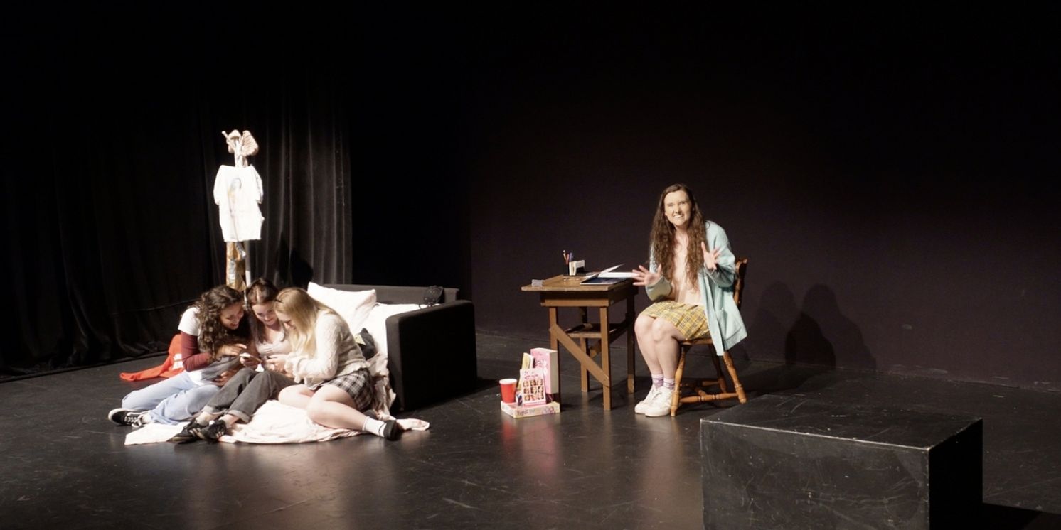 Annabel McConnachie's ARCHIVE OF MY OWN Will Get Premiere Screening at the Hudson Guild Theater  Image