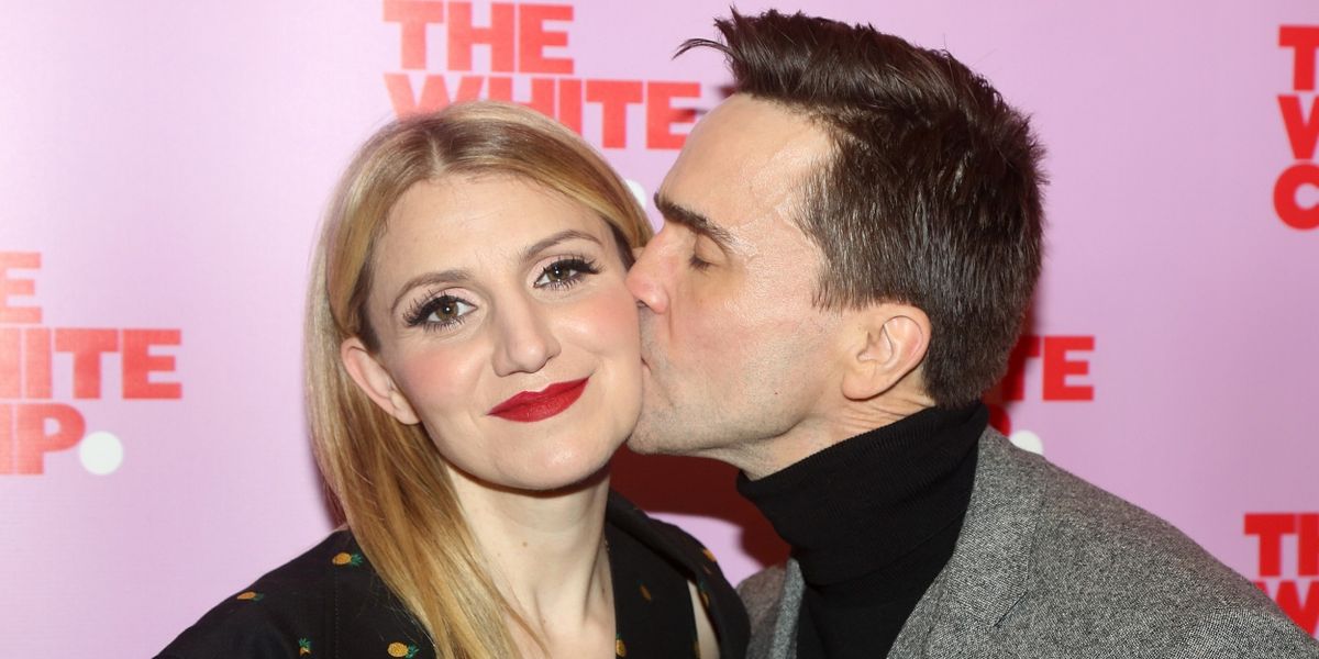 Annaleigh Ashford & Joe Tapper Welcome Baby Girl