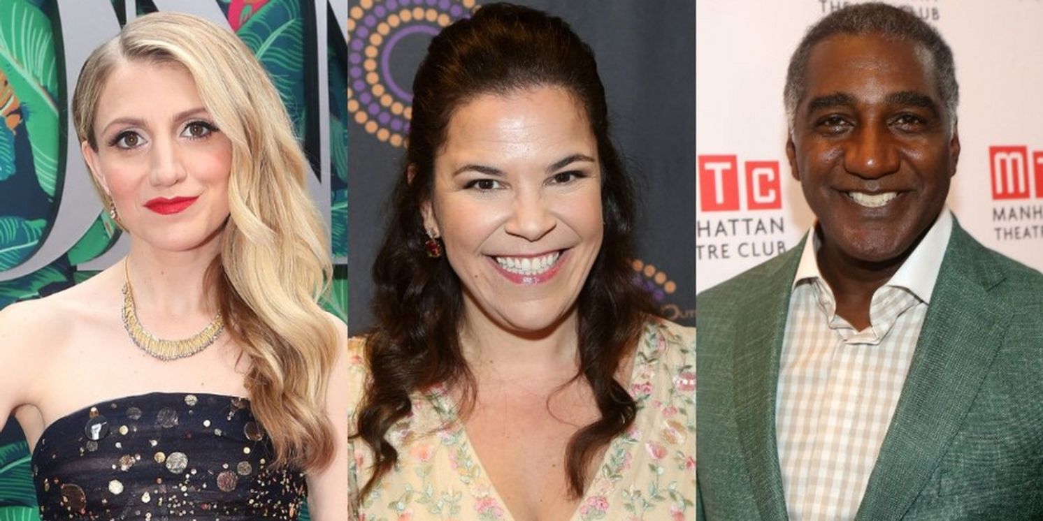 Annaleigh Ashford, Lindsay Mendez, Norm Lewis & More To Join The Drama League's EMBRACE THE SEASON Gala  Image