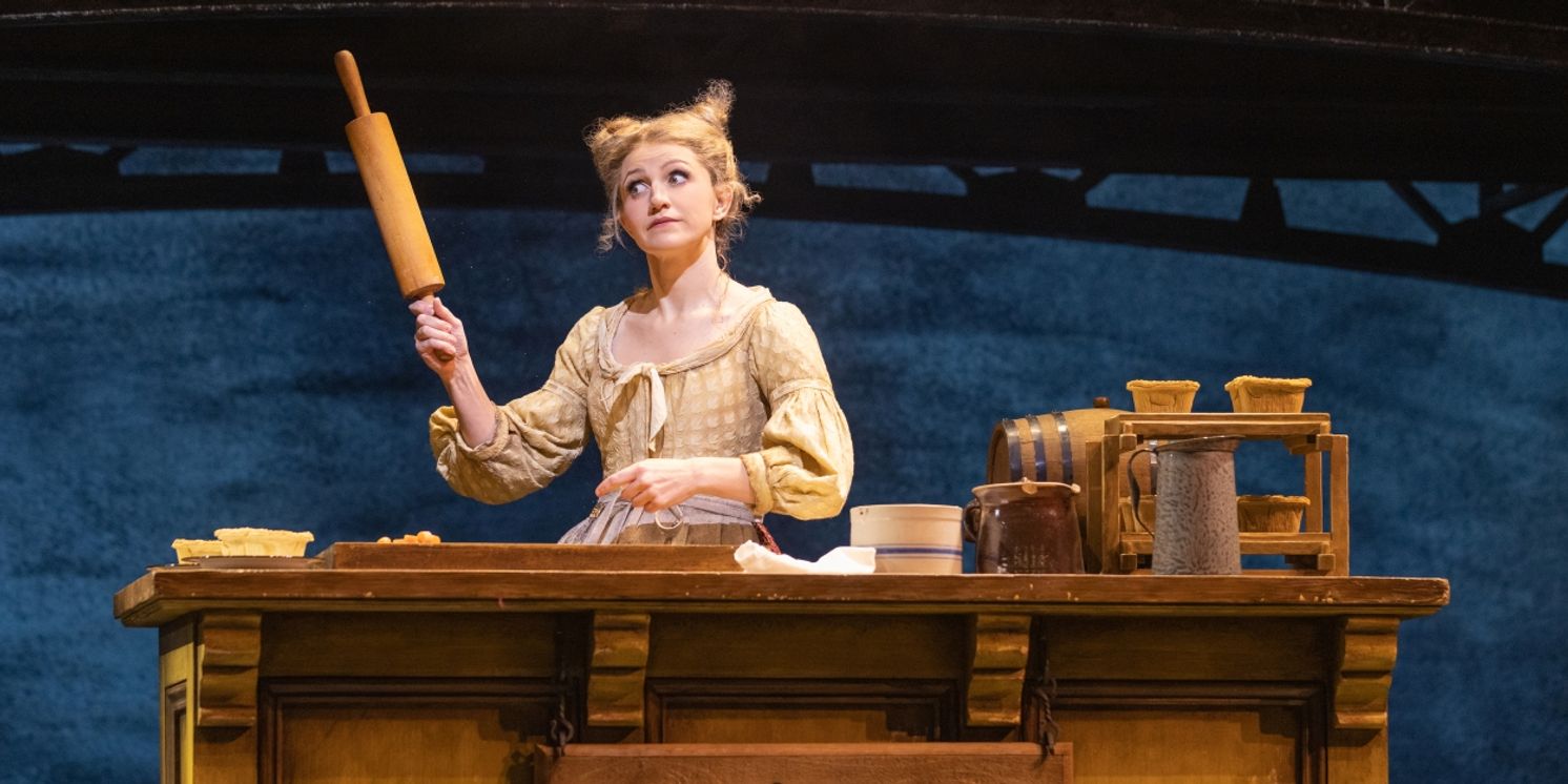 Annaleigh Ashford Out of SWEENEY TODD Due to Covid  Image