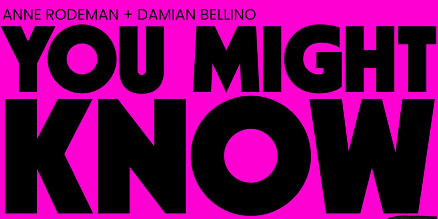 Annaleigh Ashford, Sandra Caldwell, & Ann Harada Join YOU MIGHT KNOW HER FROM Live Podcast Recording at Laurie Beechman Theatre  Image