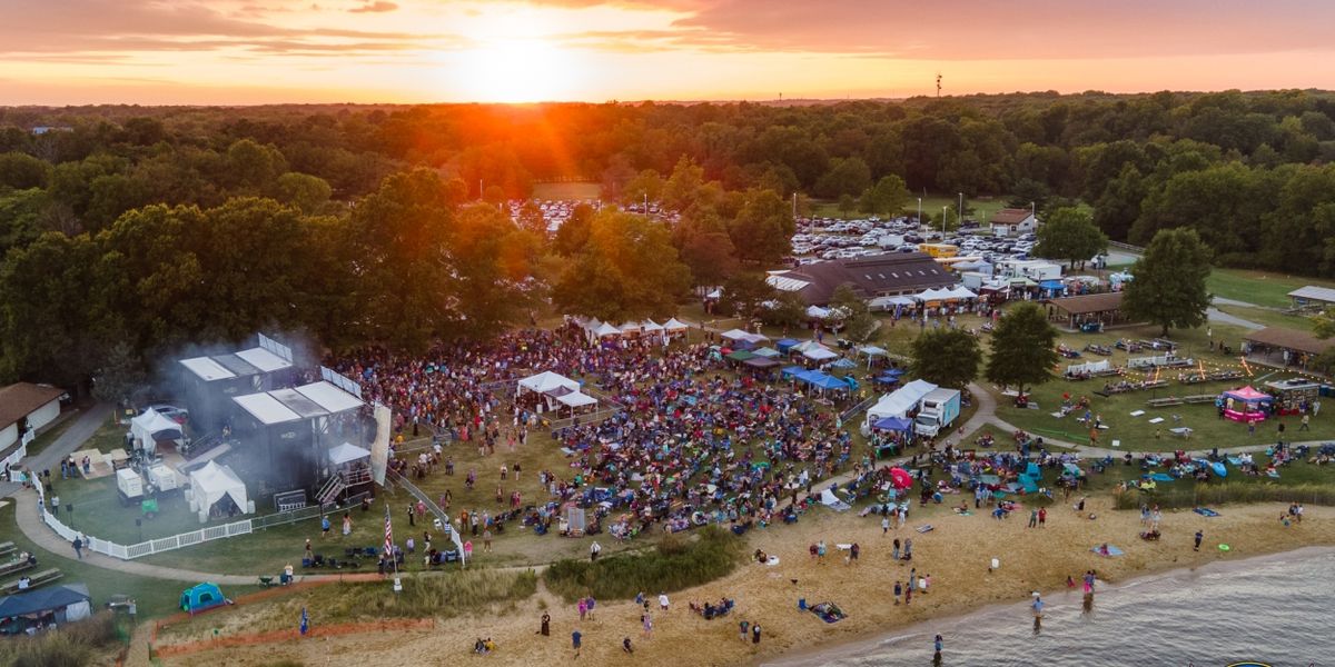 Annapolis Baygrass Music Festival Unveils 2025 Lineup