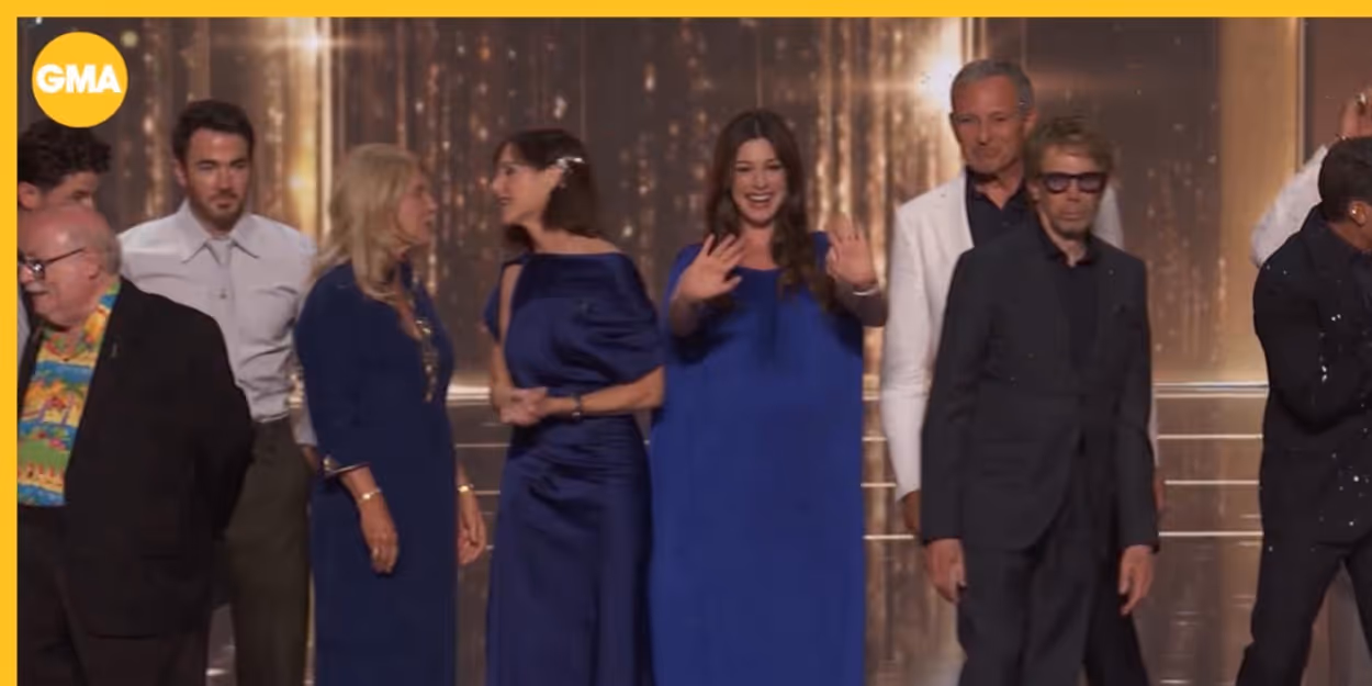 Anne Hathaway, Dwayne Johnson Named Among 2026 Disney Legends On GMA Video