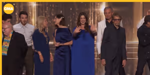 Anne Hathaway, Dwayne Johnson Named Among 2026 Disney Legends On GMA