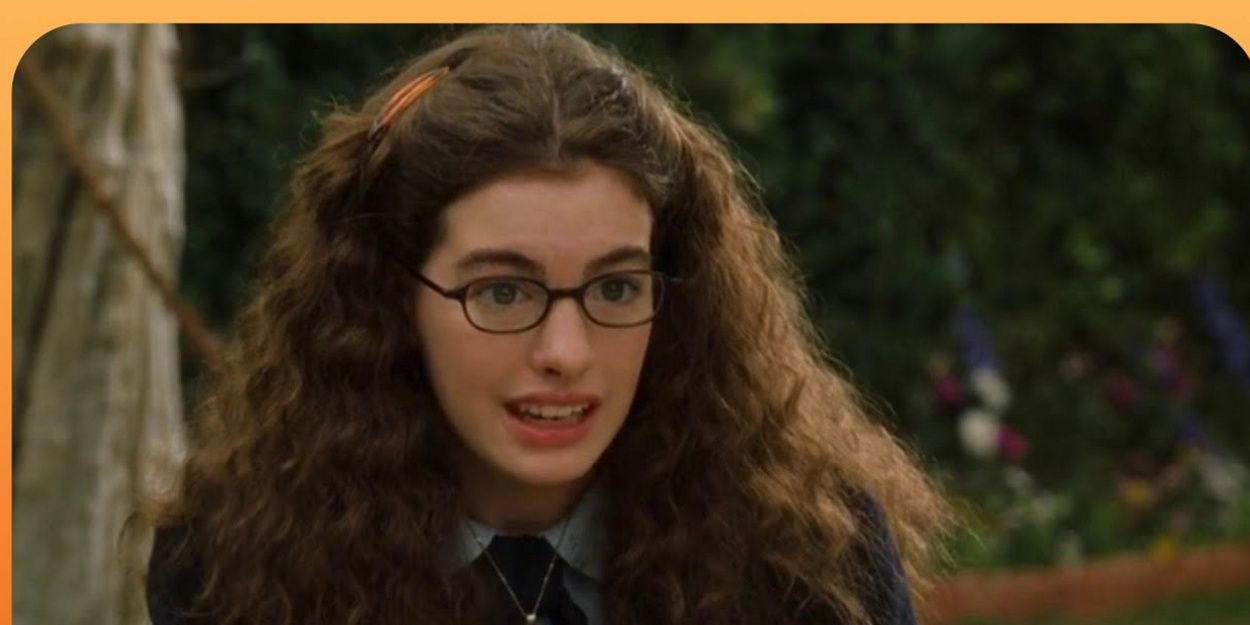 Anne Hathaway Visits TODAY to Share PRINCESS DIARIES 3 Update Video
