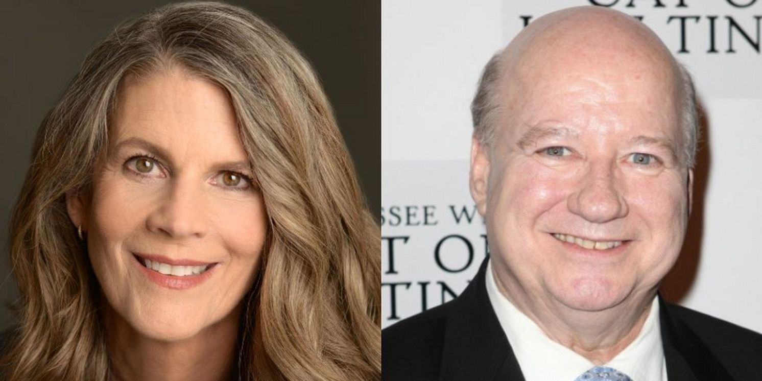 Anne Hearn and Brian Reddy to Star in THE MINUTES at the Springer Theatre  Image