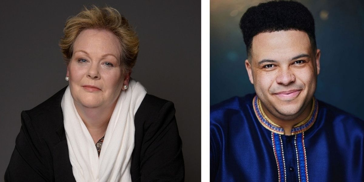 Anne Hegerty and Josiah Eloi Will Lead JACK AND THE BEANSTALK at Fareham Live