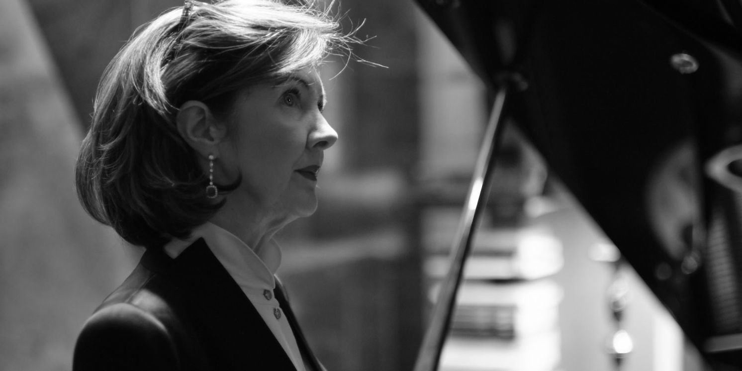 Anne-Marie McDermott Will Conclude Tenure as Bravo! Vail Music Festival's Artistic Director in 2026  Image