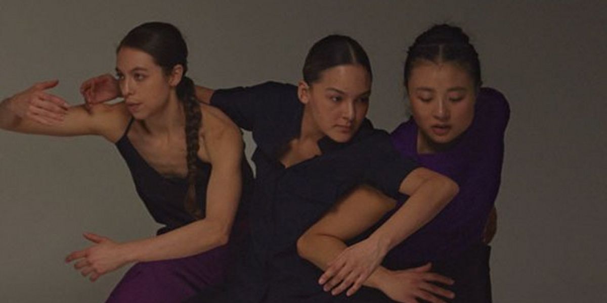Anne Plamondon Returns To Danse Danse With The World Premiere of MYOKINE