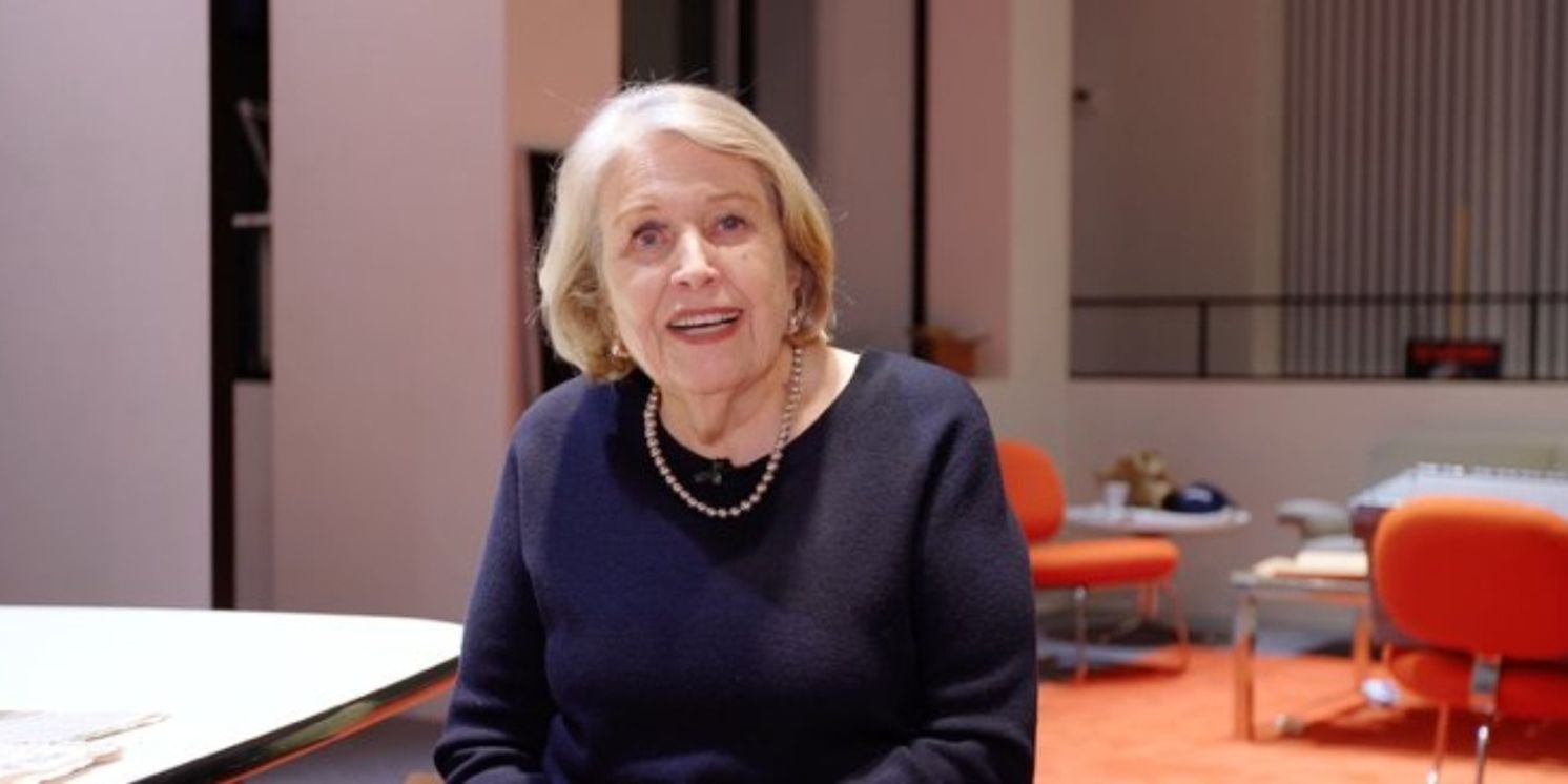 Anne Reid Receives Rose d’Or Awards 2025 Lifetime Achievement Award  Image