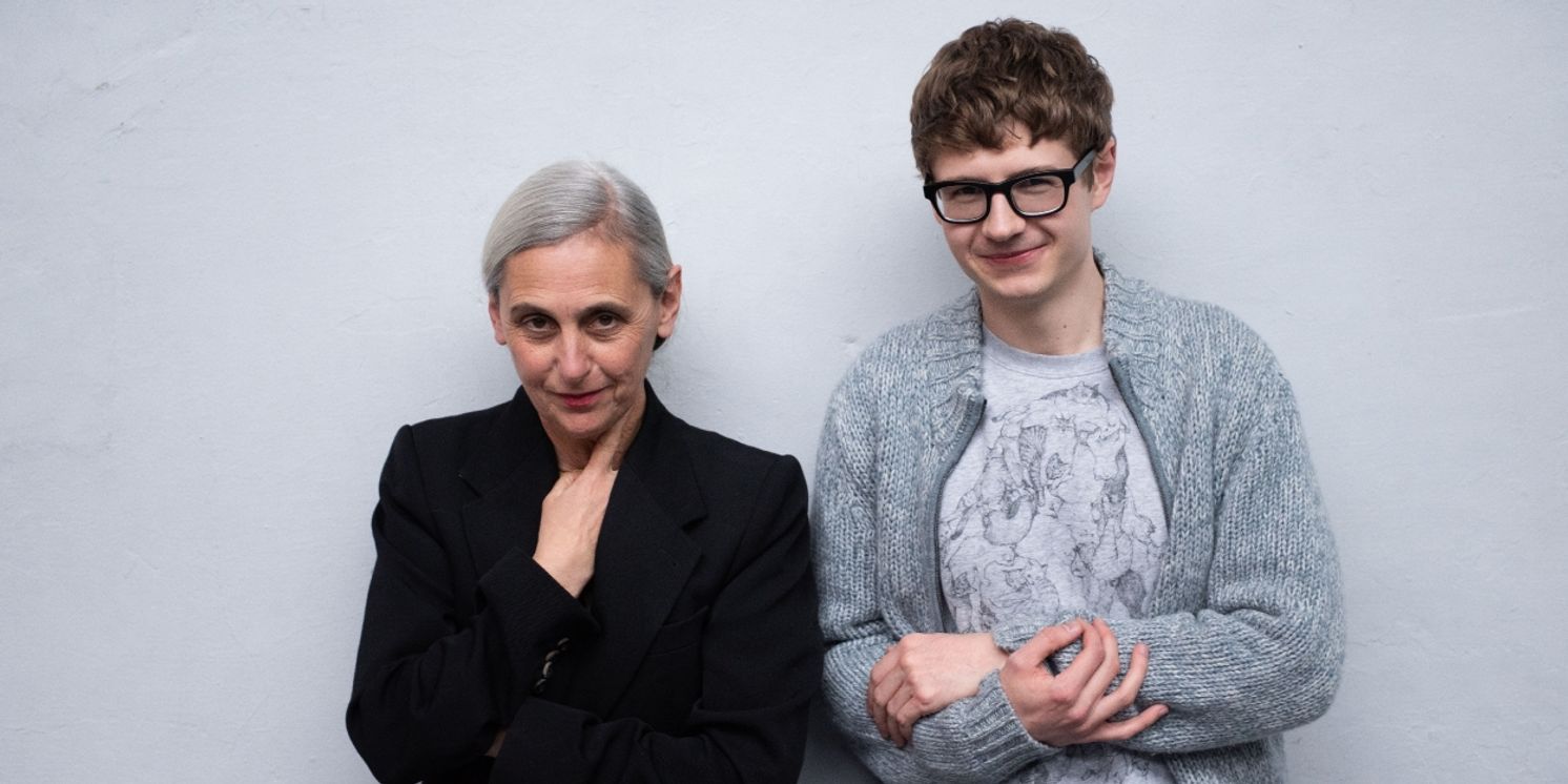 Anne Teresa De Keersmaeker's Dance Solo, GOLDBERG VARIATIONS, is Coming to NYU Skirball  Image