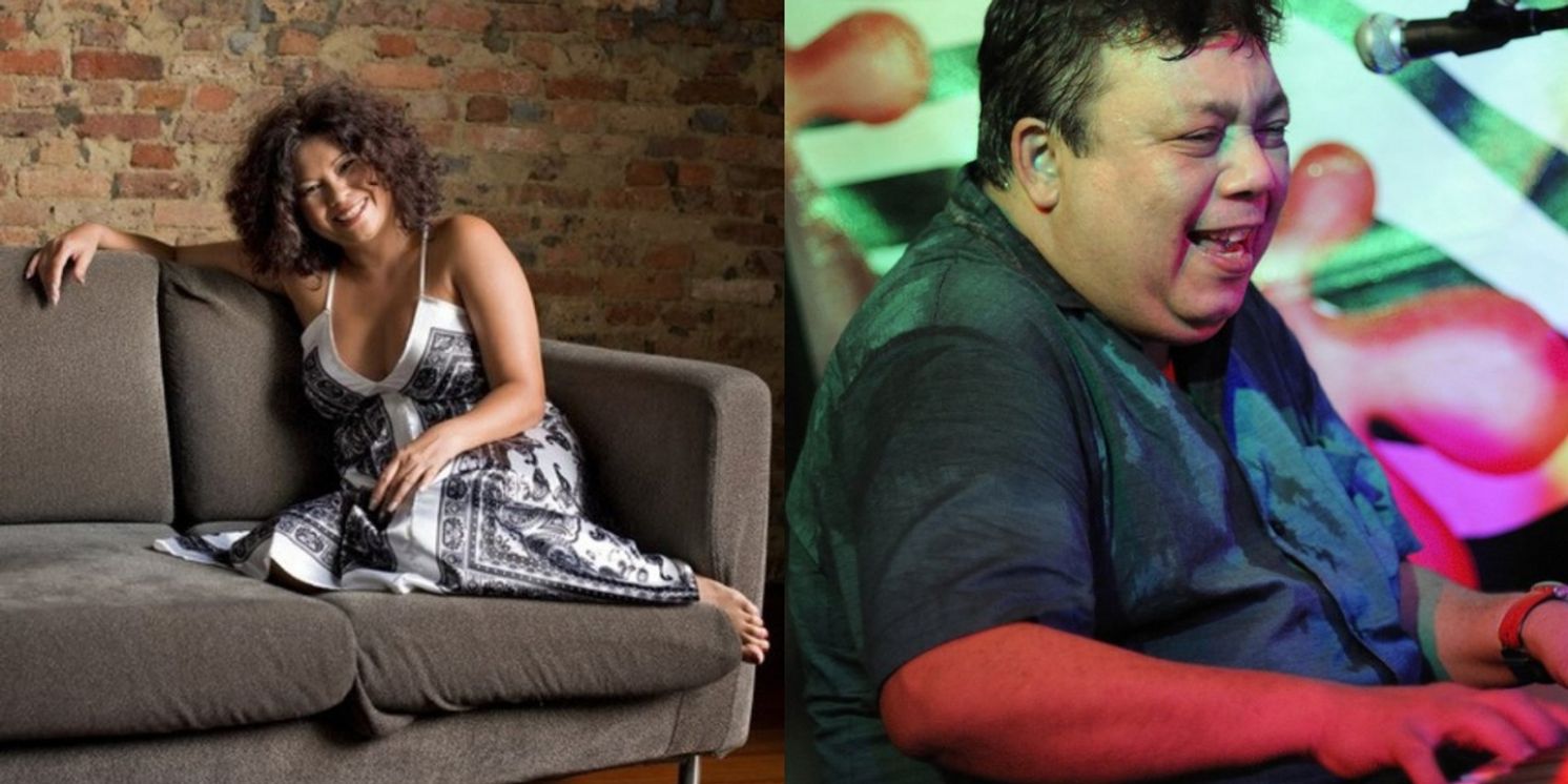 Anne Weerapass and Don Gomes Come to Esplanade This Week  Image