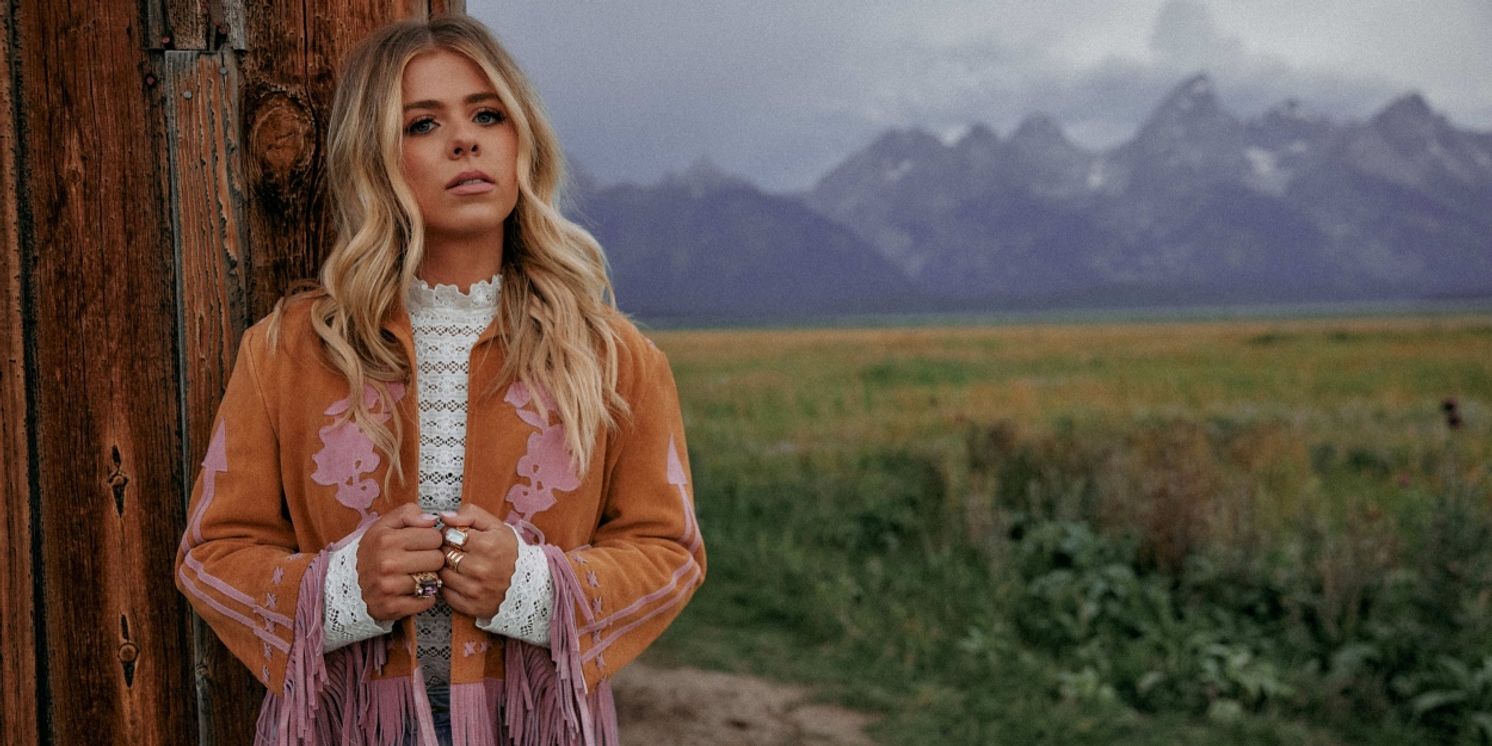 Anne Wilson Enters New Chapter with 'REBEL (The Beginning)'  Image