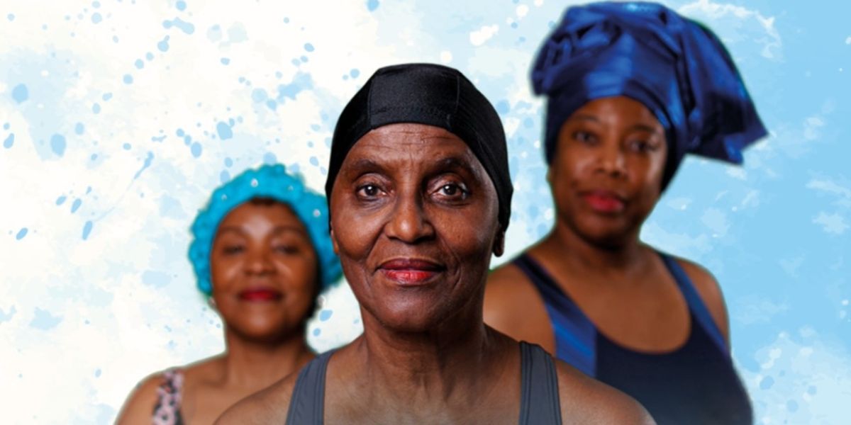 Anni Domingo Will Lead the World Premiere of SWIM, AUNTY, SWIM! at The Belgrade Coventry