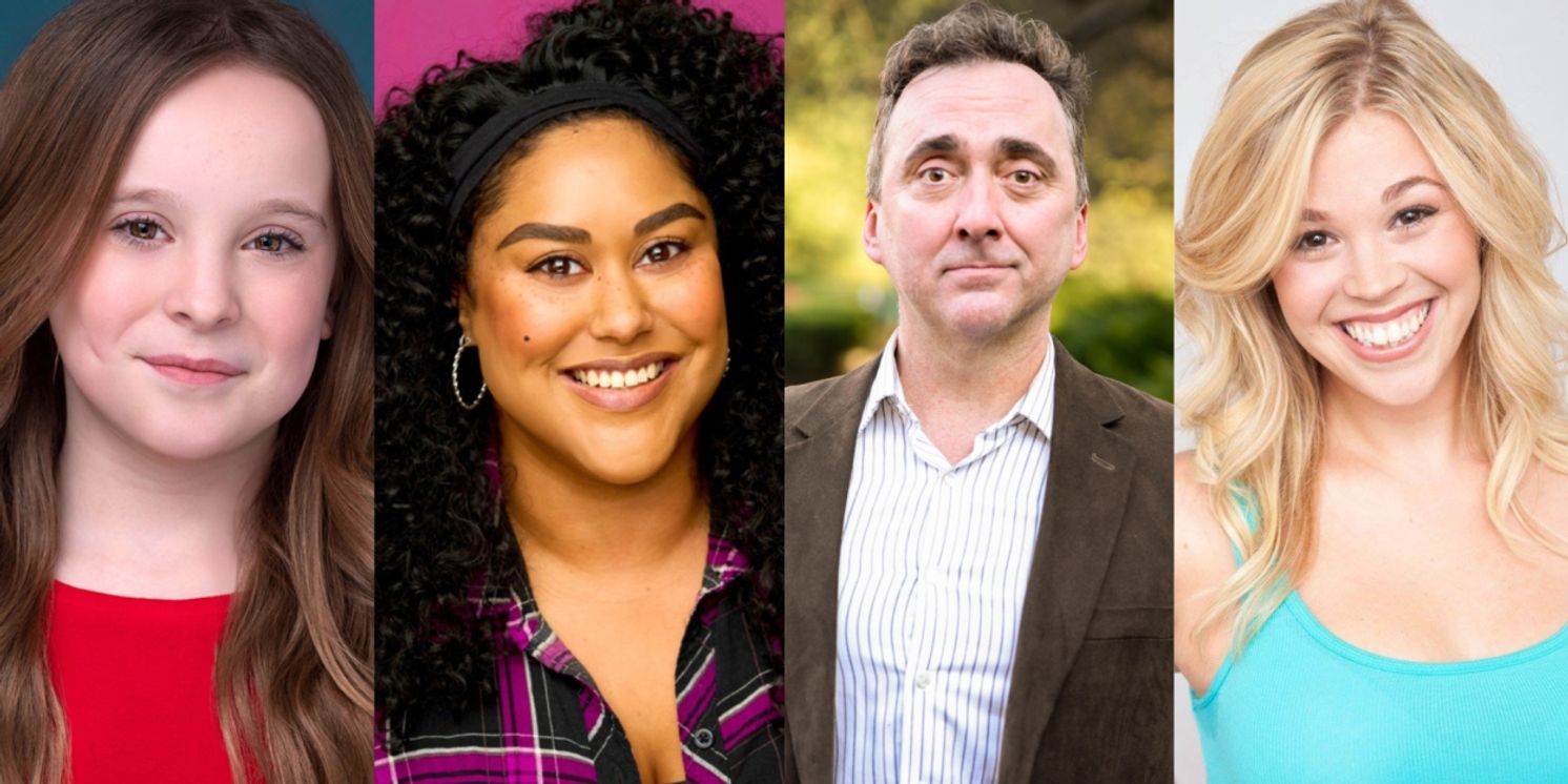 Franklin Performing Arts Company Reveals Cast of ANNIE at The Black Box  Image