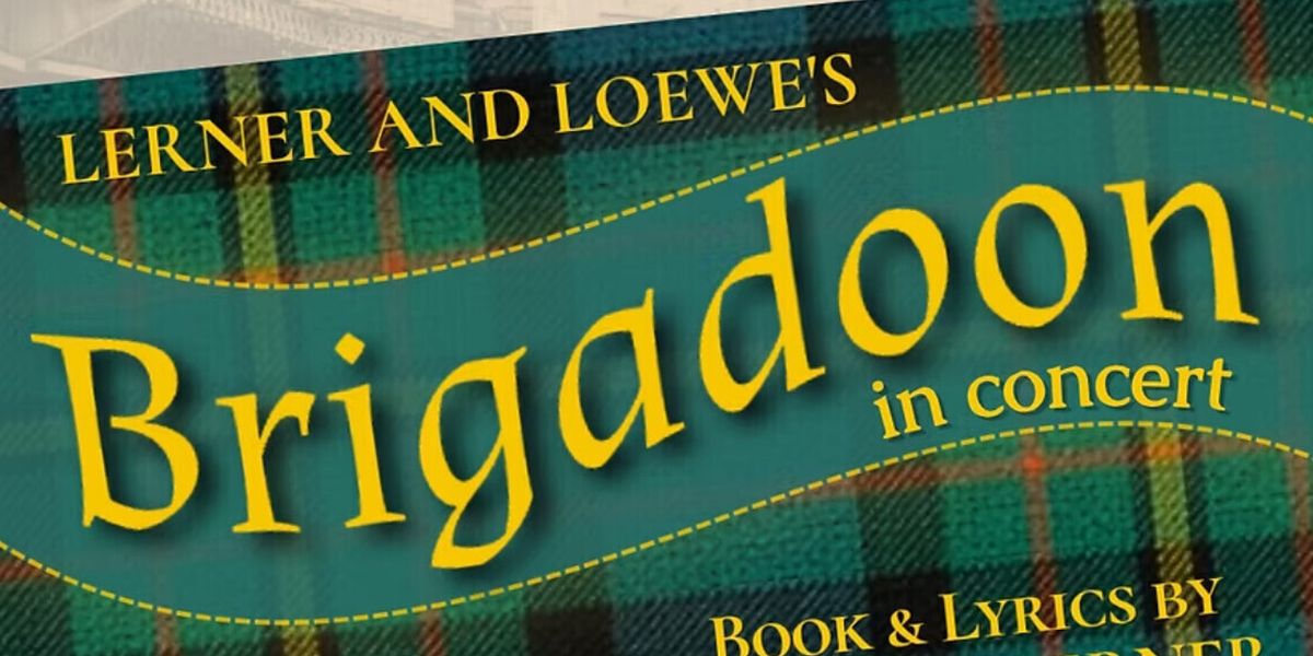 Annika Low, Julian Mone & More to Star in BRIGADOON ON THE RIVER/IN THE PARK