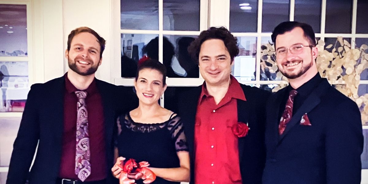 Annisquam Village Church Music Series Welcomes Back Lobster Cove String Quartet