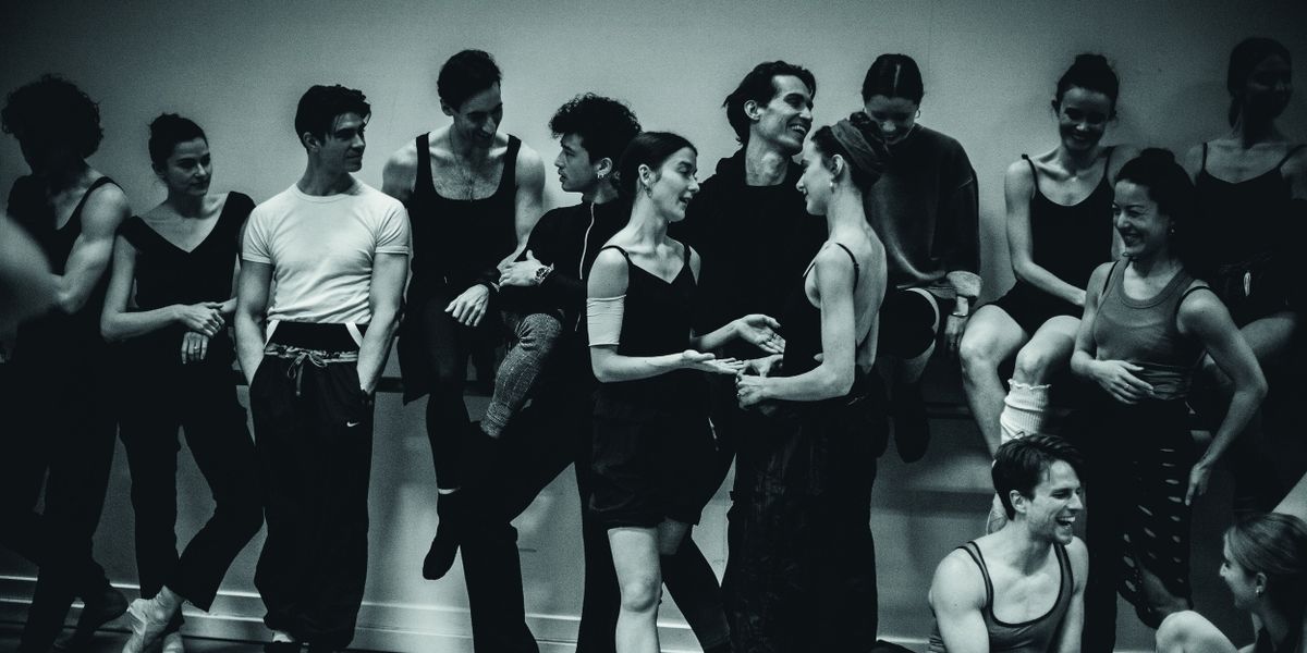 Anniversary Programme Announced for The Australian Ballet's Summer Season at the Royal Opera House